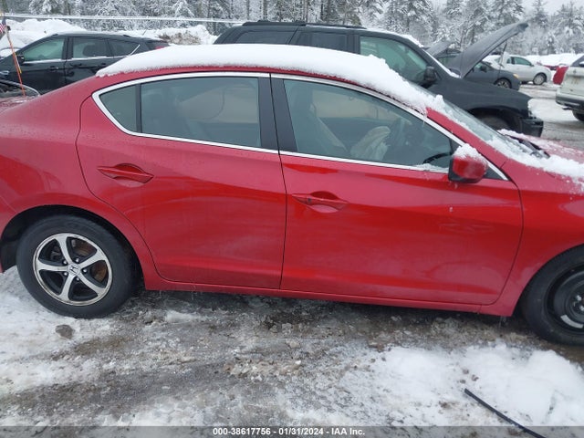Acura Ilx Premium Package/technology Package 2020 19UDE2F72LA010449 Image 13