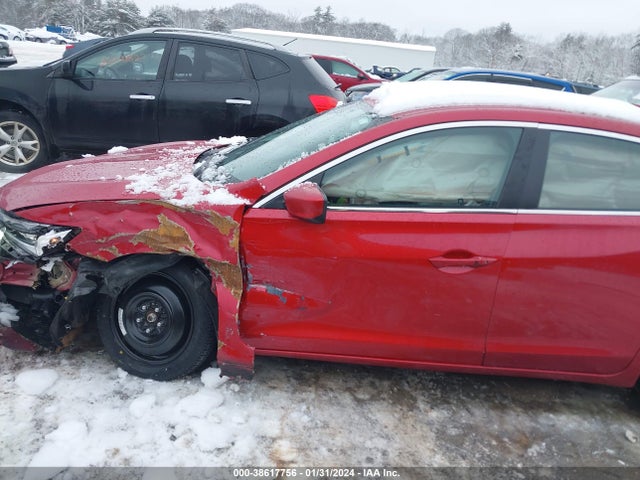 Acura Ilx Premium Package/technology Package 2020 19UDE2F72LA010449 Image 14