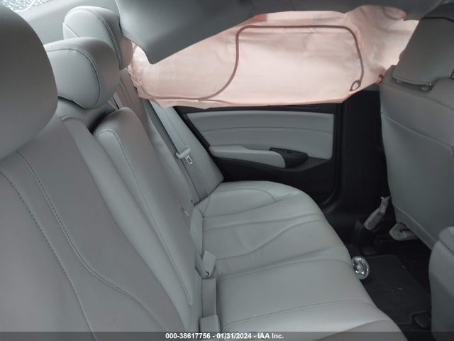 Acura Ilx Premium Package/technology Package 2020 19UDE2F72LA010449 Image 8
