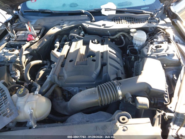 Ford Mustang Ecoboost Premium Fastback 2020 1FA6P8TH4L5137297 Image 10