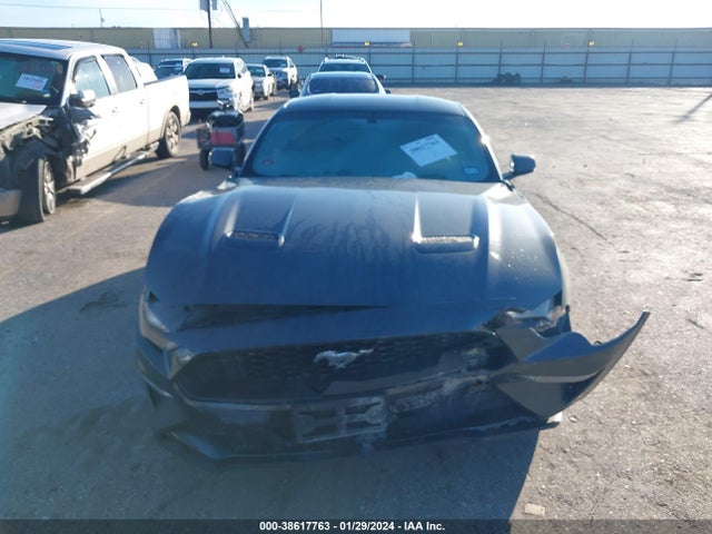 Ford Mustang Ecoboost Premium Fastback 2020 1FA6P8TH4L5137297 Image 12
