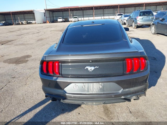 Ford Mustang Ecoboost Premium Fastback 2020 1FA6P8TH4L5137297 Image 16