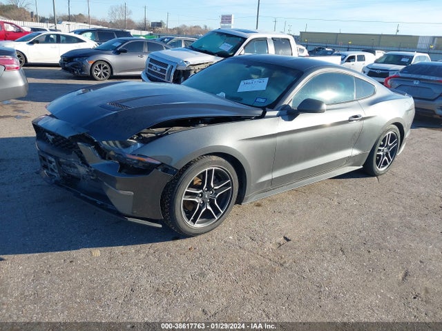 Ford Mustang Ecoboost Premium Fastback 2020 1FA6P8TH4L5137297 Image 2