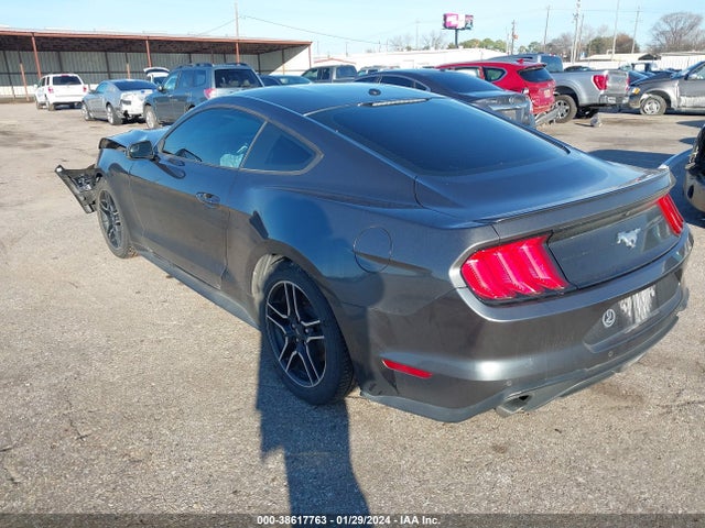 Ford Mustang Ecoboost Premium Fastback 2020 1FA6P8TH4L5137297 Image 3