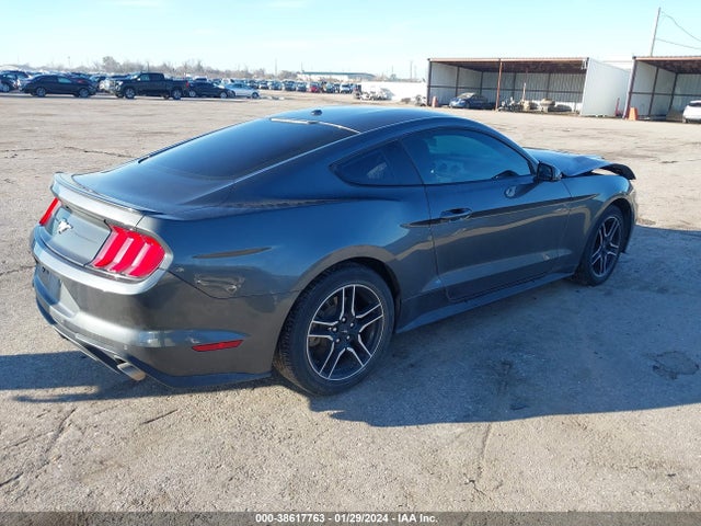 Ford Mustang Ecoboost Premium Fastback 2020 1FA6P8TH4L5137297 Image 4