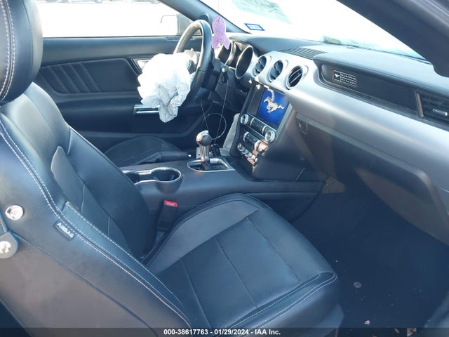 Ford Mustang Ecoboost Premium Fastback 2020 1FA6P8TH4L5137297 Image 5
