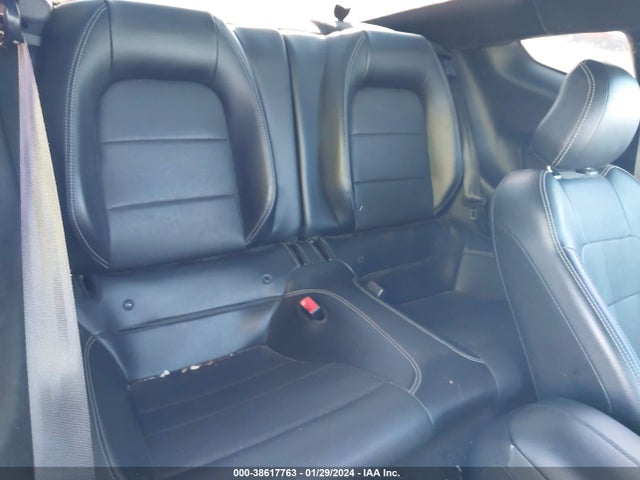 Ford Mustang Ecoboost Premium Fastback 2020 1FA6P8TH4L5137297 Image 8