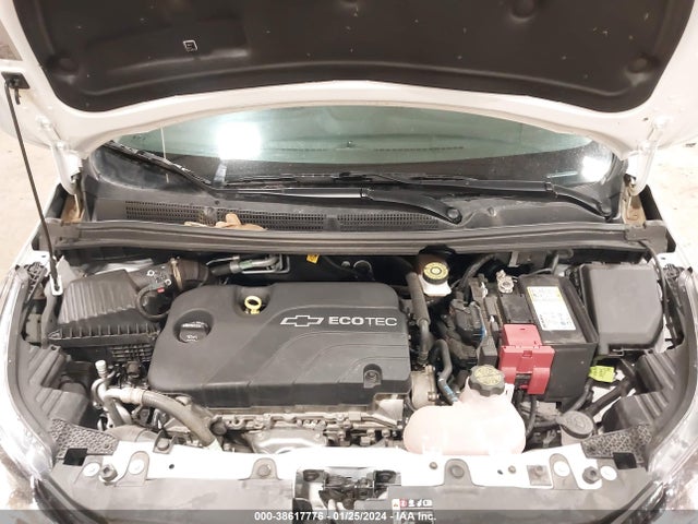 Chevrolet Spark Fwd 1lt Automatic 2022 KL8CD6SA4NC025220 Image 10