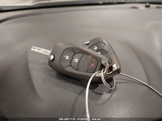 Chevrolet Spark Fwd 1lt Automatic 2022 KL8CD6SA4NC025220 Image 11