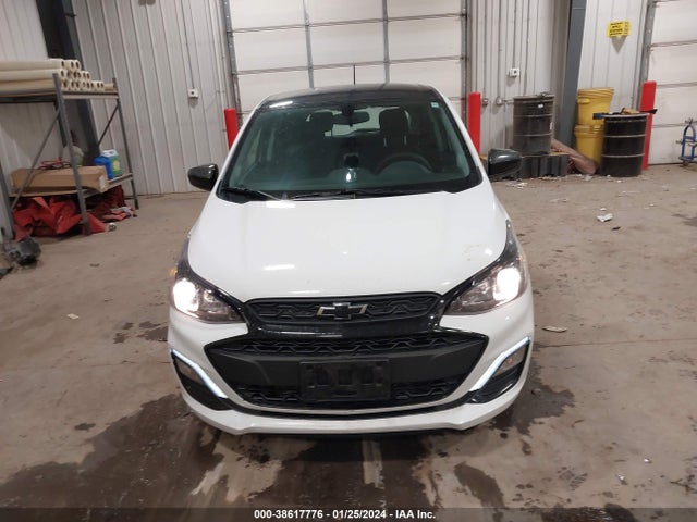 Chevrolet Spark Fwd 1lt Automatic 2022 KL8CD6SA4NC025220 Image 12