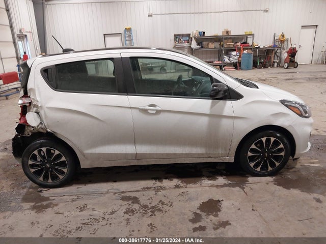 Chevrolet Spark Fwd 1lt Automatic 2022 KL8CD6SA4NC025220 Image 13