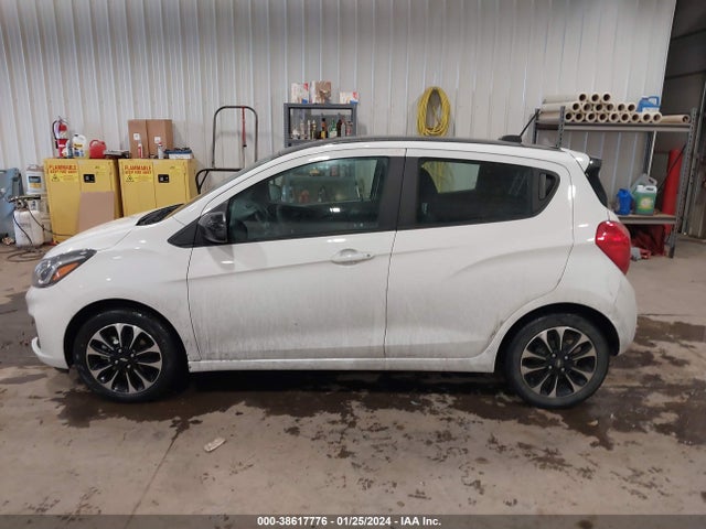 Chevrolet Spark Fwd 1lt Automatic 2022 KL8CD6SA4NC025220 Image 14