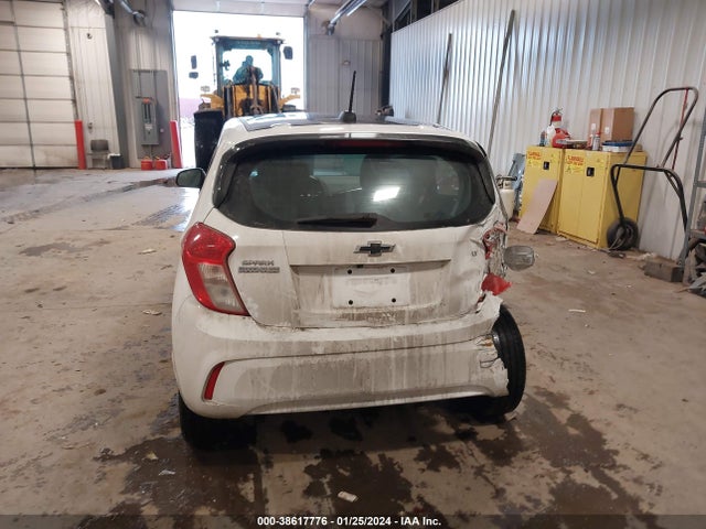 Chevrolet Spark Fwd 1lt Automatic 2022 KL8CD6SA4NC025220 Image 16