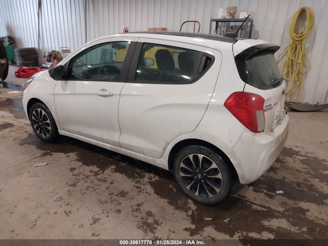 Chevrolet Spark Fwd 1lt Automatic 2022 KL8CD6SA4NC025220 Image 3