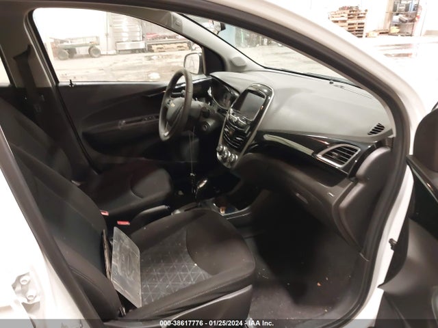 Chevrolet Spark Fwd 1lt Automatic 2022 KL8CD6SA4NC025220 Image 5