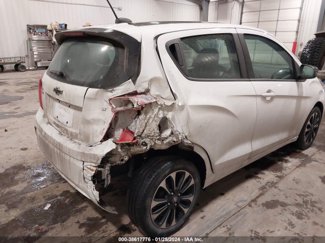Chevrolet Spark Fwd 1lt Automatic 2022 KL8CD6SA4NC025220 Image 6