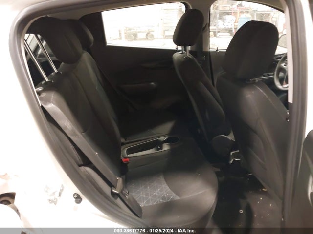 Chevrolet Spark Fwd 1lt Automatic 2022 KL8CD6SA4NC025220 Image 8