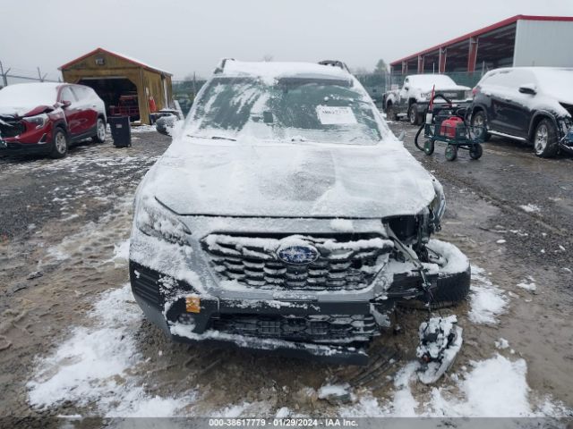 4S4BTGUDXN3135025 Subaru Outback Wilderness