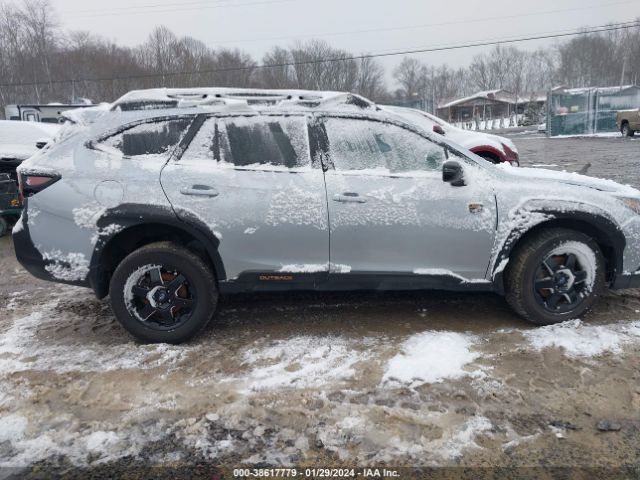 4S4BTGUDXN3135025 Subaru Outback Wilderness