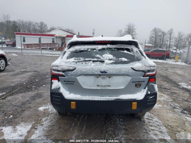 4S4BTGUDXN3135025 Subaru Outback Wilderness