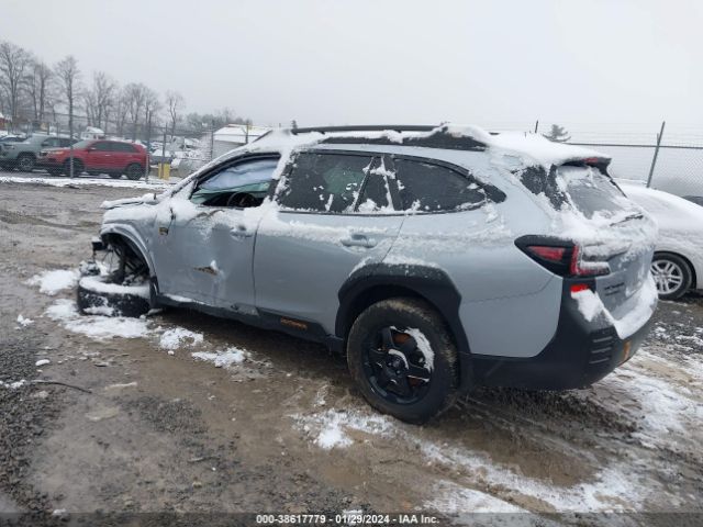 4S4BTGUDXN3135025 Subaru Outback Wilderness