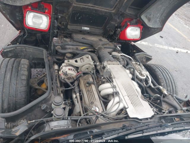 1989 CHEVROLET CORVETTE 1G1YY3188K5100170 Photo 9
