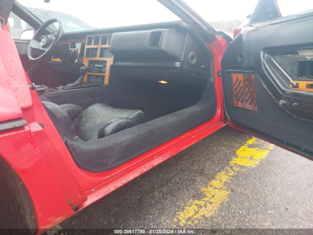 1989 CHEVROLET CORVETTE 1G1YY3188K5100170 Photo 4