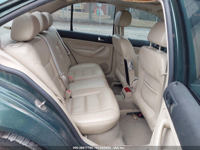 2001 VOLKSWAGEN JETTA GLS/GLS TDI VIN: 3VWSP29M41M013531