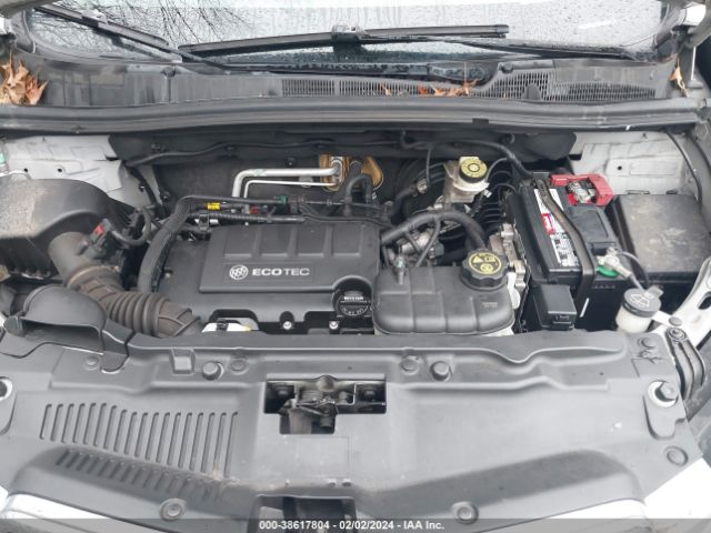 KL4CJFSB4EB525385 Buick Encore Convenience
