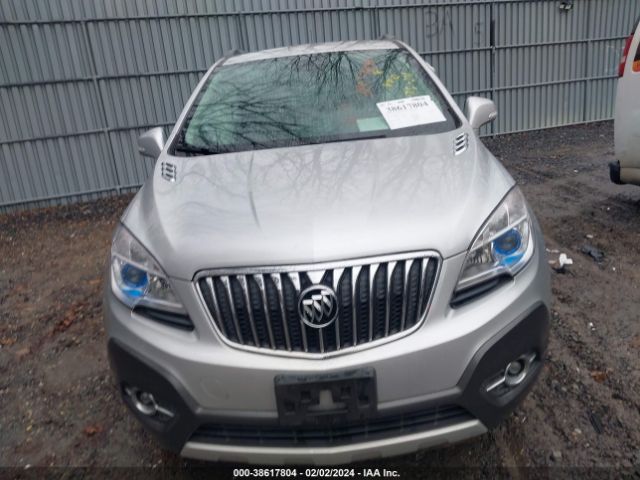 KL4CJFSB4EB525385 Buick Encore Convenience