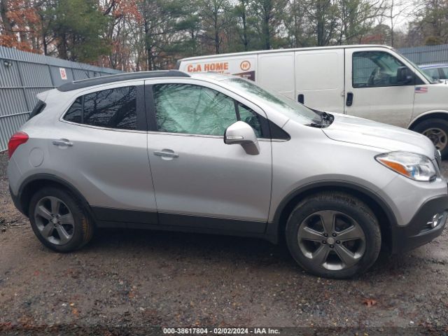 KL4CJFSB4EB525385 Buick Encore Convenience