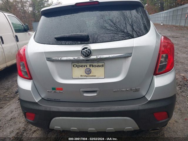 KL4CJFSB4EB525385 Buick Encore Convenience