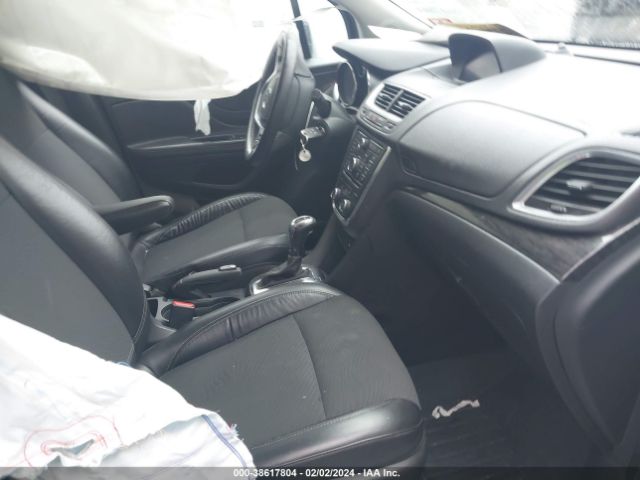 KL4CJFSB4EB525385 Buick Encore Convenience