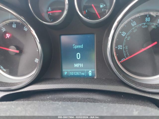 KL4CJFSB4EB525385 Buick Encore Convenience