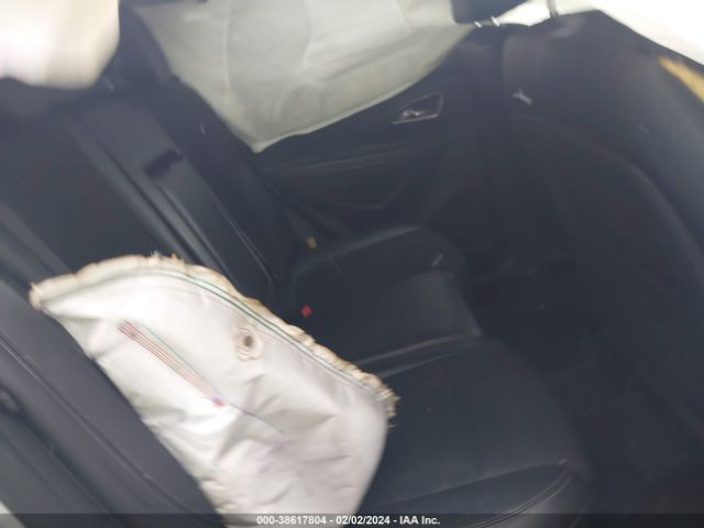 KL4CJFSB4EB525385 Buick Encore Convenience