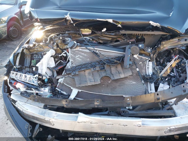 Honda ACCORD EX 2018 1HGCV1F49JA049385 Image 10