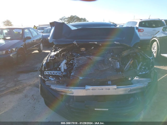 Honda ACCORD EX 2018 1HGCV1F49JA049385 Image 12