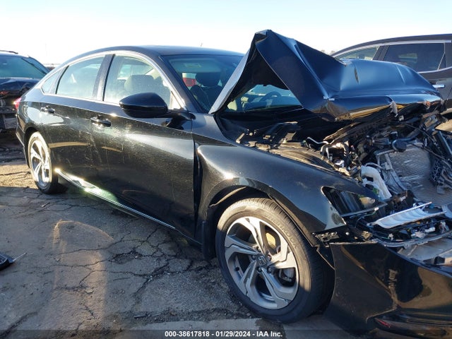 Honda ACCORD EX 2018 1HGCV1F49JA049385 Image 13