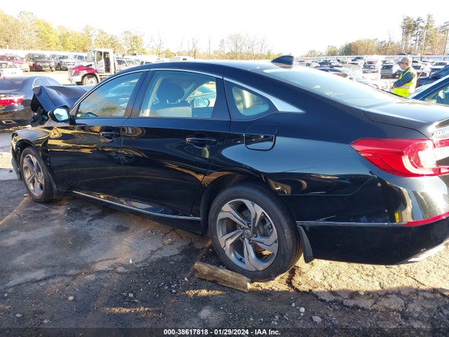 Honda ACCORD EX 2018 1HGCV1F49JA049385 Image 14