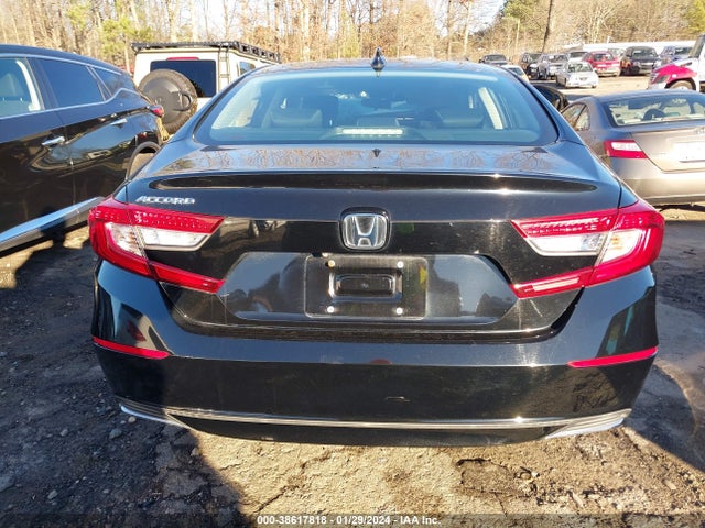 Honda ACCORD EX 2018 1HGCV1F49JA049385 Image 16