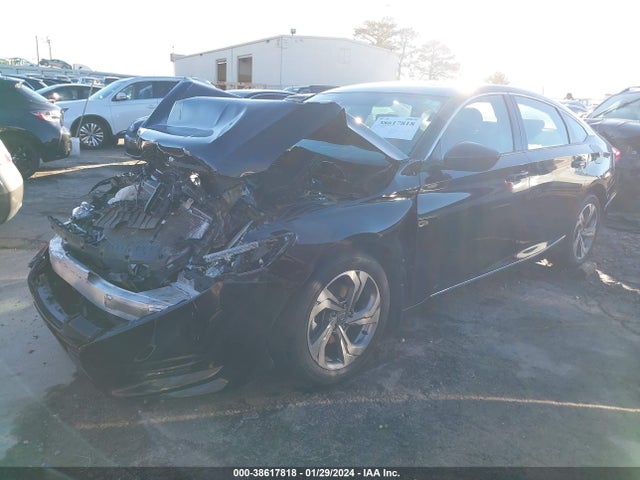 Honda ACCORD EX 2018 1HGCV1F49JA049385 Image 2