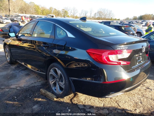Honda ACCORD EX 2018 1HGCV1F49JA049385 Image 3
