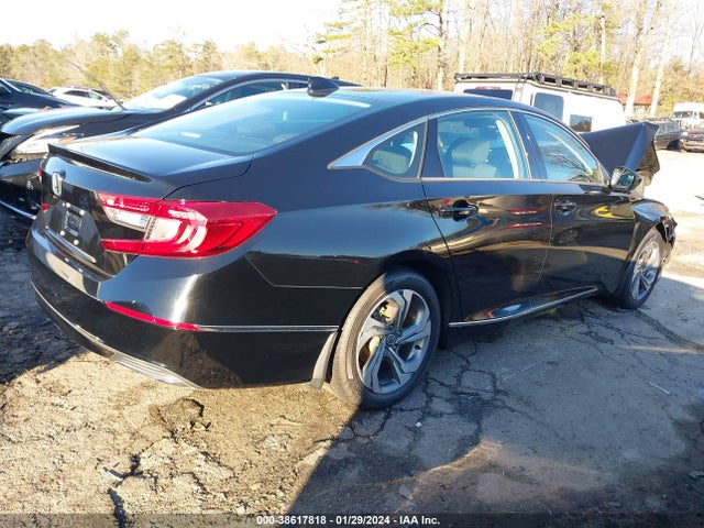 Honda ACCORD EX 2018 1HGCV1F49JA049385 Image 4