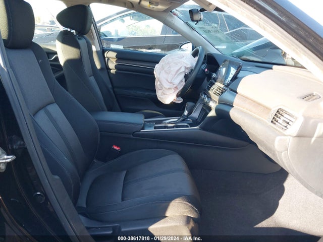 Honda ACCORD EX 2018 1HGCV1F49JA049385 Image 5