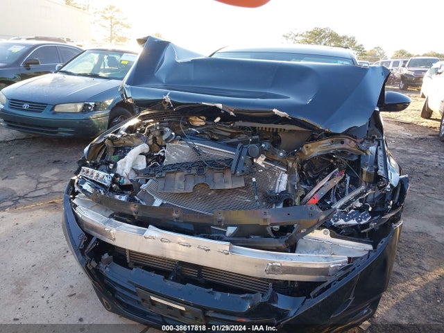 Honda ACCORD EX 2018 1HGCV1F49JA049385 Image 6