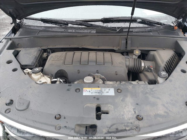 Chevrolet Traverse 2lt 2014 1GNKRHKD5EJ307735 Image 10