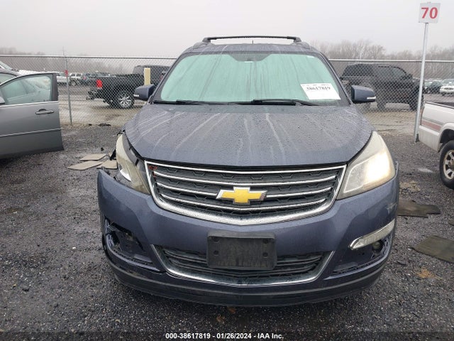 Chevrolet Traverse 2lt 2014 1GNKRHKD5EJ307735 Image 12