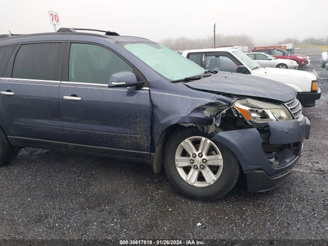 Chevrolet Traverse 2lt 2014 1GNKRHKD5EJ307735 Image 13