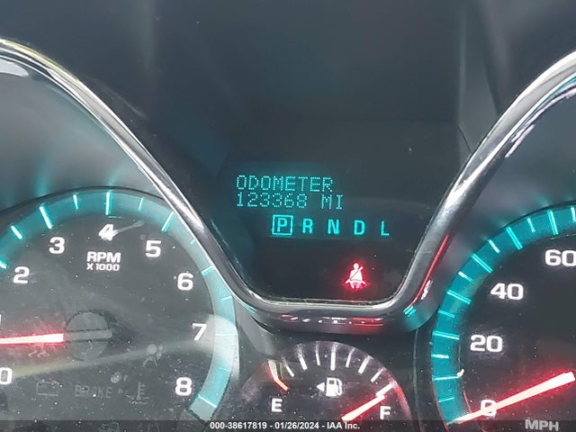 Chevrolet Traverse 2lt 2014 1GNKRHKD5EJ307735 Image 15