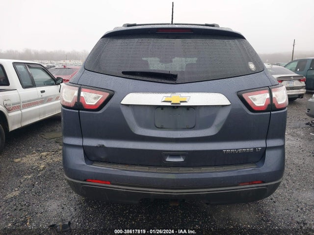 Chevrolet Traverse 2lt 2014 1GNKRHKD5EJ307735 Image 16